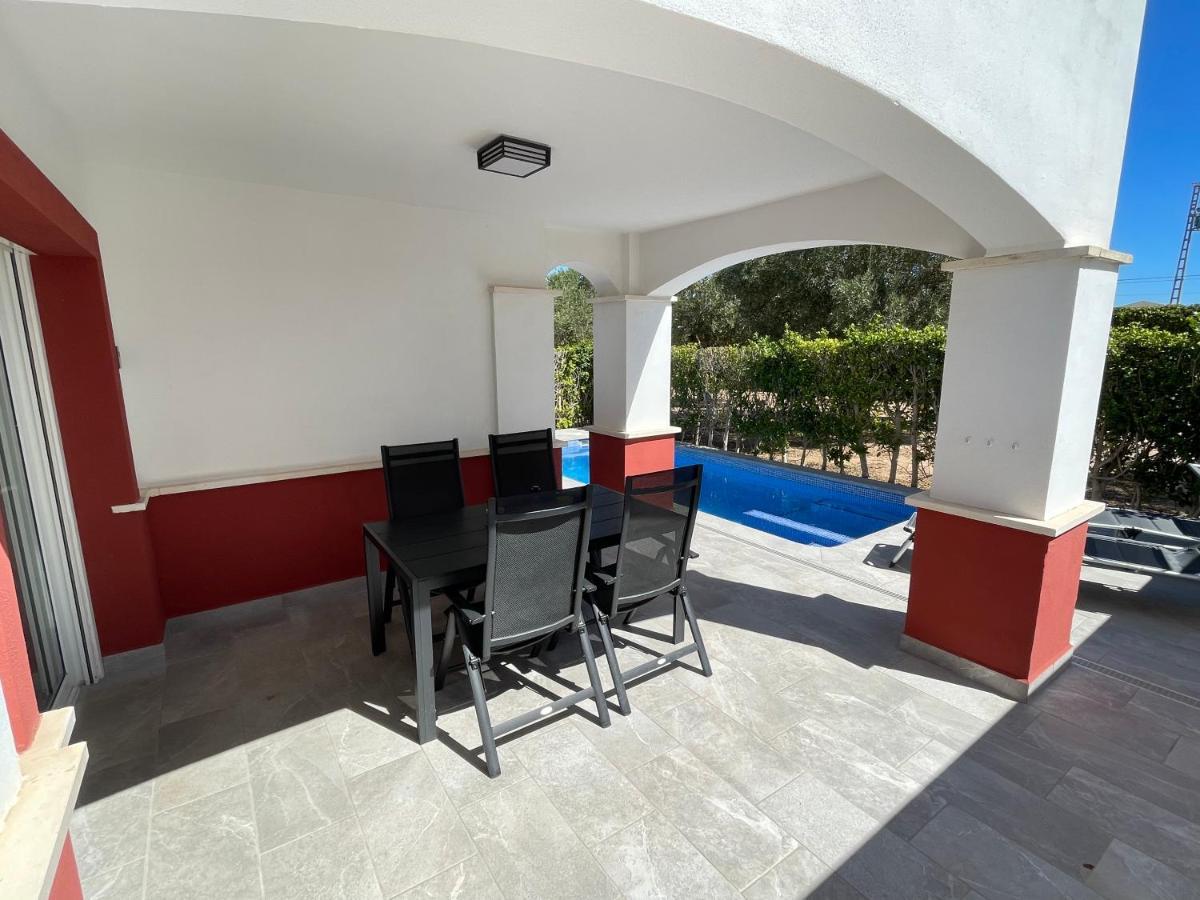 Casa Lca Escapes Villa Torre-Pacheco Dış mekan fotoğraf