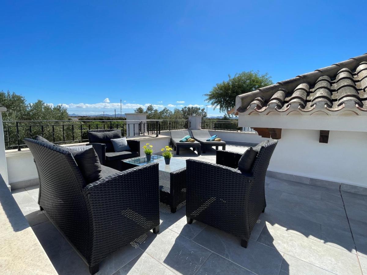 Casa Lca Escapes Villa Torre-Pacheco Dış mekan fotoğraf